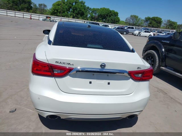 Nissan Maxima 3.5 Sl 2016 1N4AA6AP2GC900378 Image 16