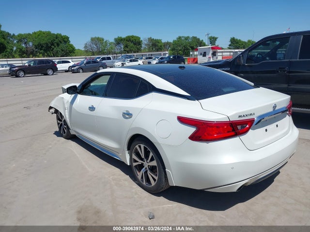 Nissan Maxima 3.5 Sl 2016 1N4AA6AP2GC900378 Image 3