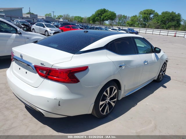 Nissan Maxima 3.5 Sl 2016 1N4AA6AP2GC900378 Image 4
