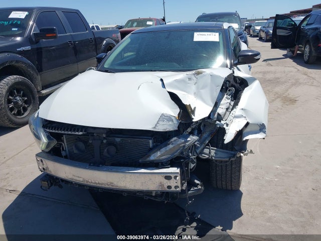 Nissan Maxima 3.5 Sl 2016 1N4AA6AP2GC900378 Image 6