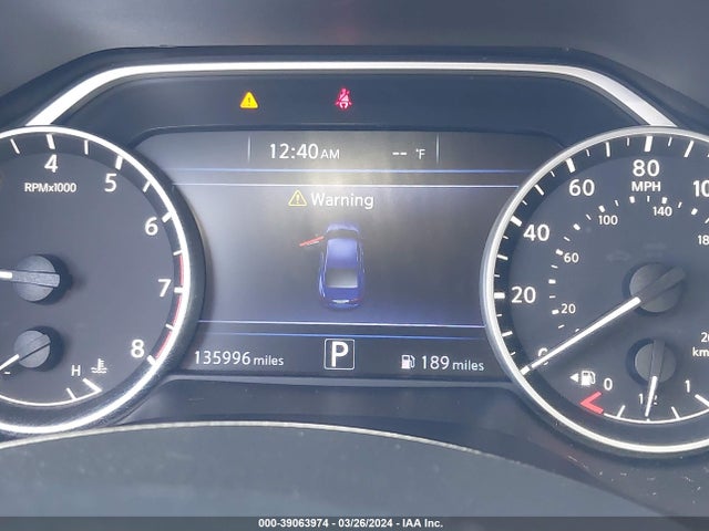 Nissan Maxima 3.5 Sl 2016 1N4AA6AP2GC900378 Image 7