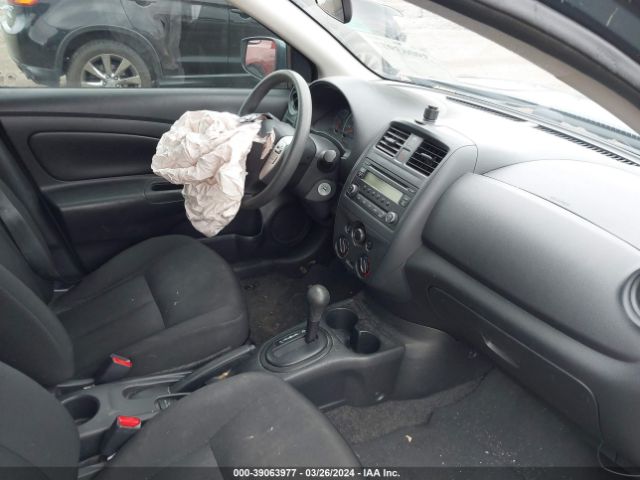 3N1CN7AP0GL858362 Nissan Versa 1.6 S+