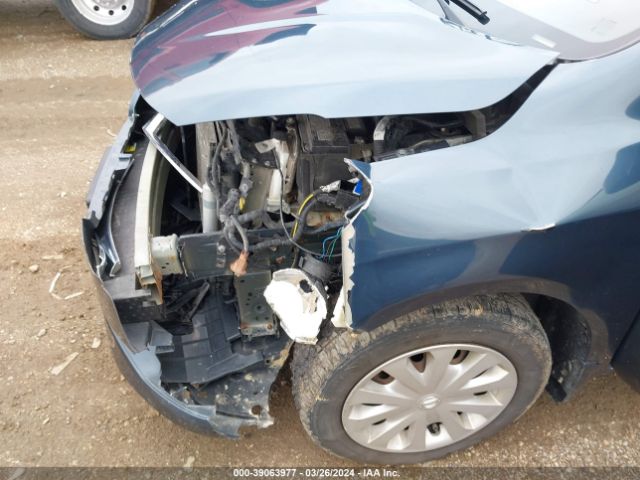 3N1CN7AP0GL858362 Nissan Versa 1.6 S+