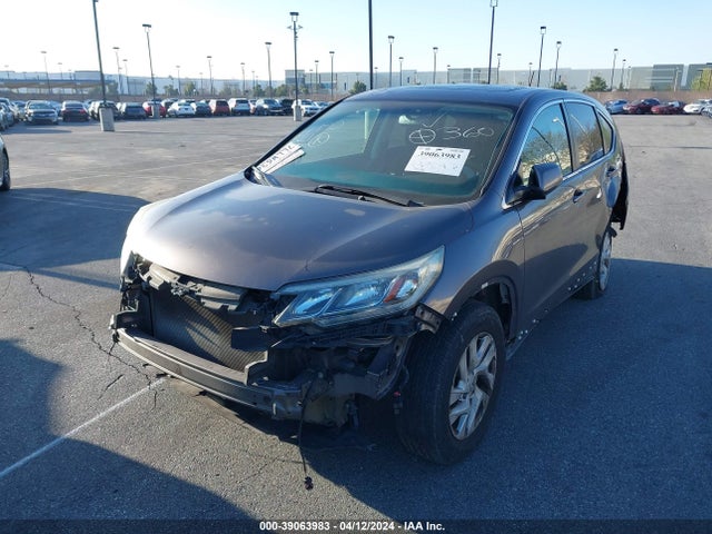 Honda CR-V EX 2015 2HKRM3H58FH532976 Image 2