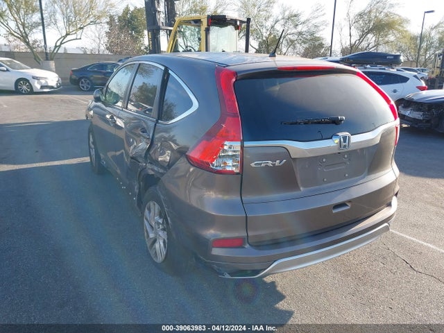 Honda CR-V EX 2015 2HKRM3H58FH532976 Image 3