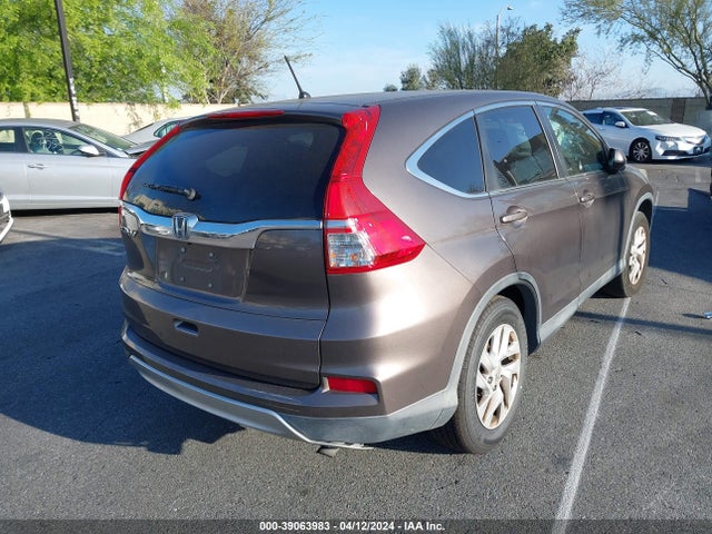 Honda CR-V EX 2015 2HKRM3H58FH532976 Image 4