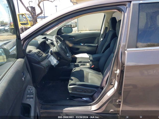 Honda CR-V EX 2015 2HKRM3H58FH532976 Image 5
