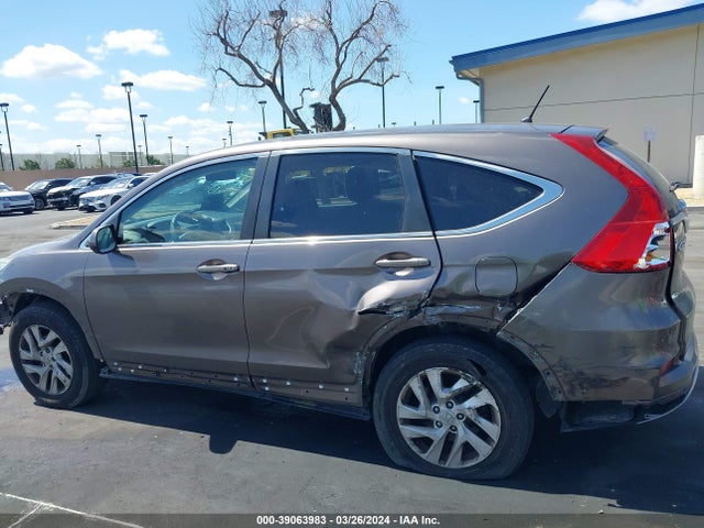 Honda CR-V EX 2015 2HKRM3H58FH532976 Image 6