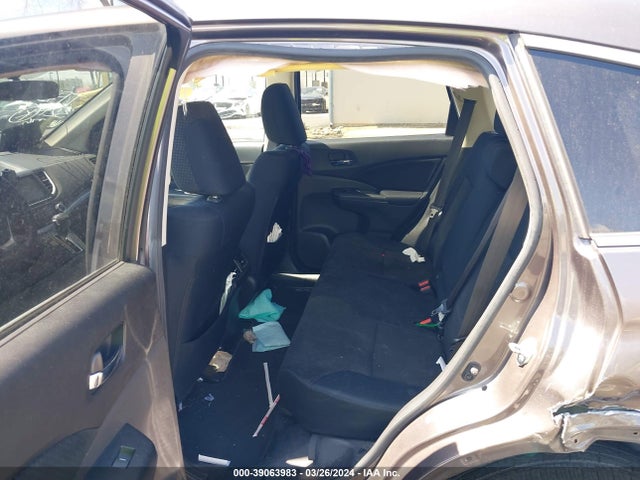Honda CR-V EX 2015 2HKRM3H58FH532976 Image 8