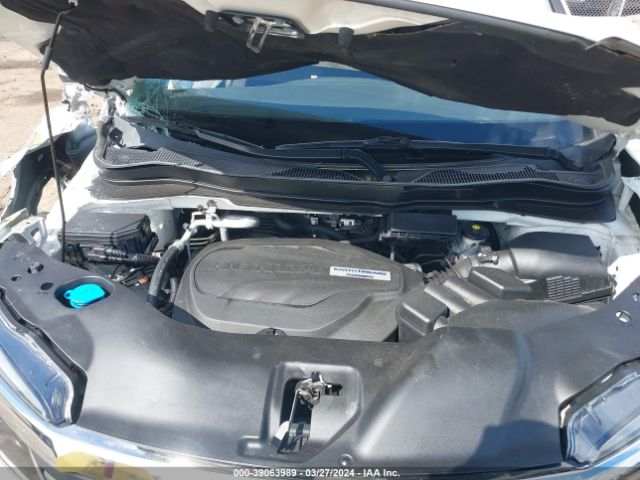 5FNYF6H31HB062443 Honda Pilot Ex