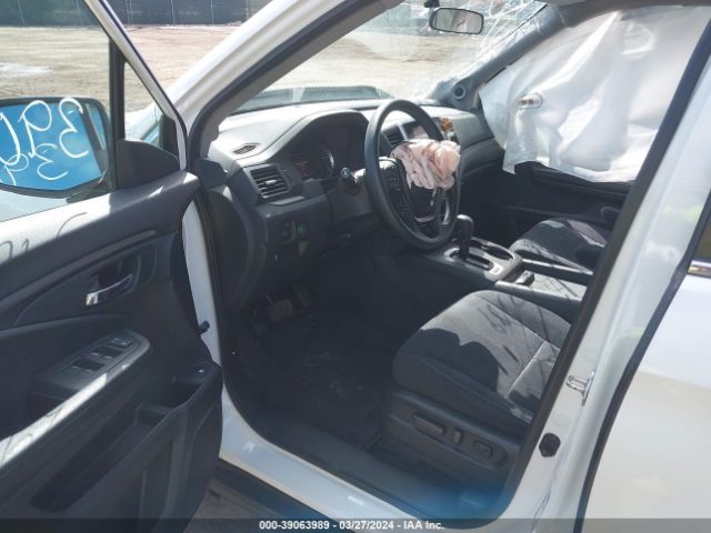 5FNYF6H31HB062443 Honda Pilot Ex