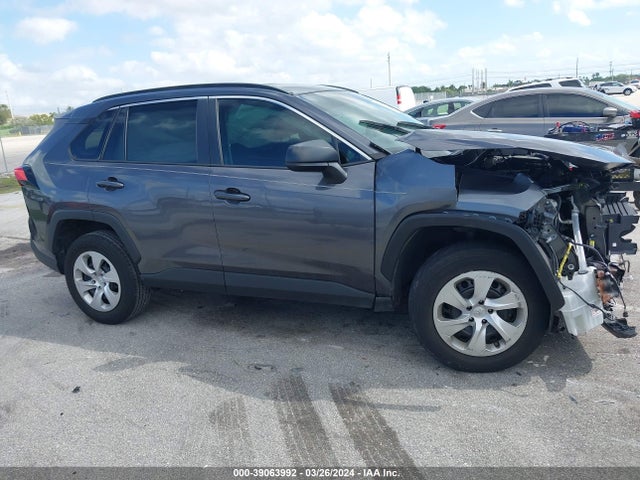 Toyota RAV4 LE 2021 2T3F1RFV5MW183380 Image 14