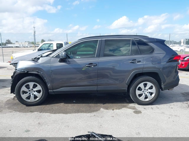 Toyota RAV4 LE 2021 2T3F1RFV5MW183380 Image 15
