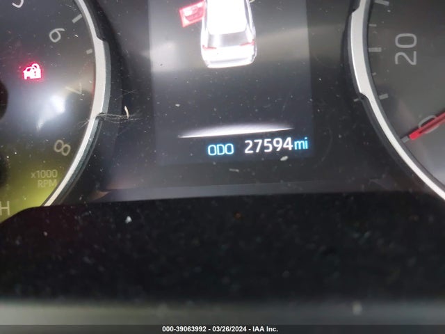 Toyota RAV4 LE 2021 2T3F1RFV5MW183380 Image 16