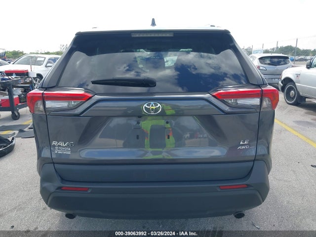Toyota RAV4 LE 2021 2T3F1RFV5MW183380 Image 17