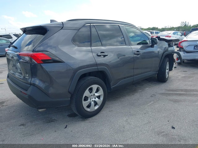 Toyota RAV4 LE 2021 2T3F1RFV5MW183380 Image 4
