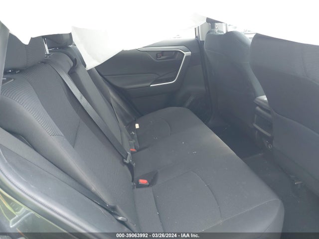 Toyota RAV4 LE 2021 2T3F1RFV5MW183380 Image 8