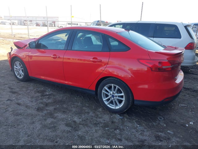Ford FOCUS SE 2016 1FADP3F26GL396814 Image 3
