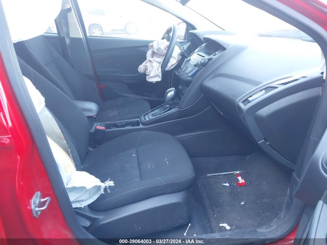 Ford FOCUS SE 2016 1FADP3F26GL396814 Image 5