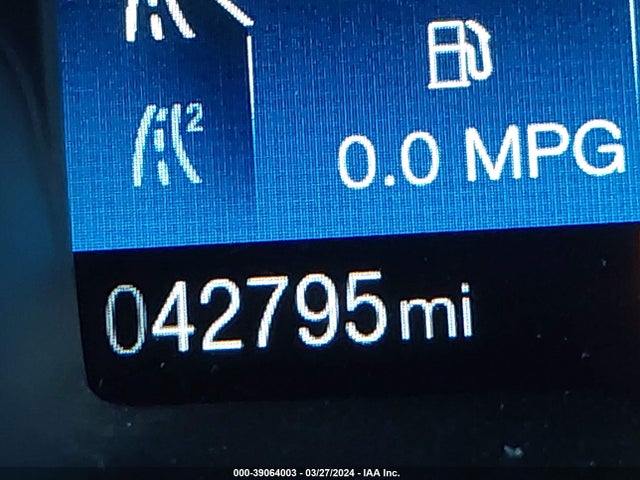 Ford FOCUS SE 2016 1FADP3F26GL396814 Image 7