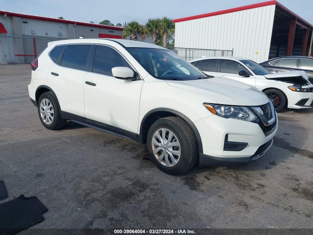 Nissan ROGUE S 2019 5N1AT2MT4KC753569 главное изображение