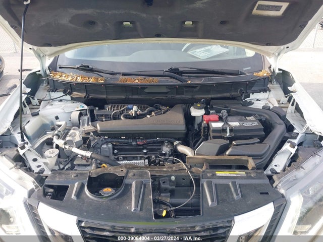 Nissan ROGUE S 2019 5N1AT2MT4KC753569 Image 10