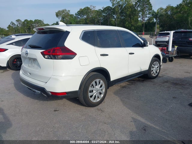 Nissan ROGUE S 2019 5N1AT2MT4KC753569 Image 4