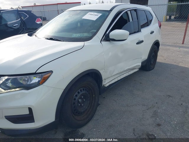 Nissan ROGUE S 2019 5N1AT2MT4KC753569 Image 6