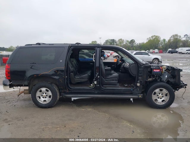 Chevrolet Suburban 1500 Lt 2014 1GNSKJE72ER220054 Image 14