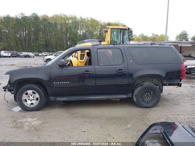 Chevrolet Suburban 1500 Lt 2014 1GNSKJE72ER220054 Image 15