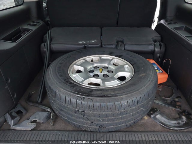 Chevrolet Suburban 1500 Lt 2014 1GNSKJE72ER220054 Image 12