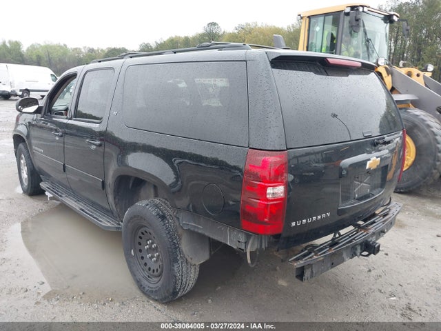 Chevrolet Suburban 1500 Lt 2014 1GNSKJE72ER220054 Image 3