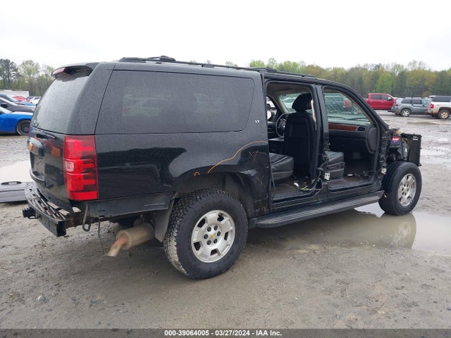 Chevrolet Suburban 1500 Lt 2014 1GNSKJE72ER220054 Image 4