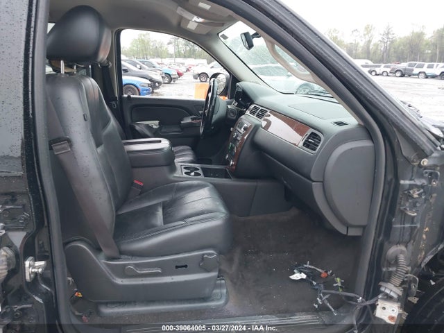 Chevrolet Suburban 1500 Lt 2014 1GNSKJE72ER220054 Image 5