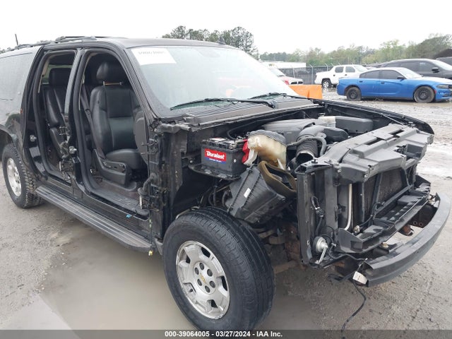 Chevrolet Suburban 1500 Lt 2014 1GNSKJE72ER220054 Image 6