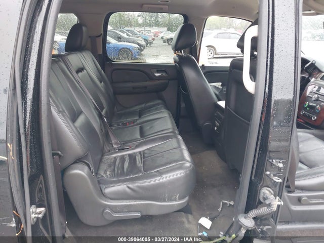 Chevrolet Suburban 1500 Lt 2014 1GNSKJE72ER220054 Image 8