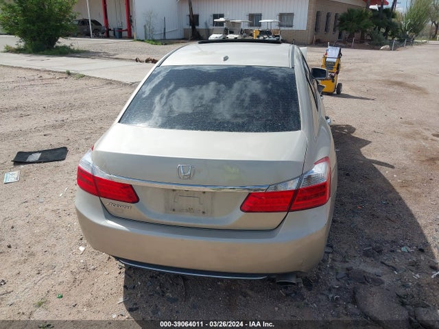 Honda Accord Ex-l 2014 1HGCR2F86EA237641 Image 16