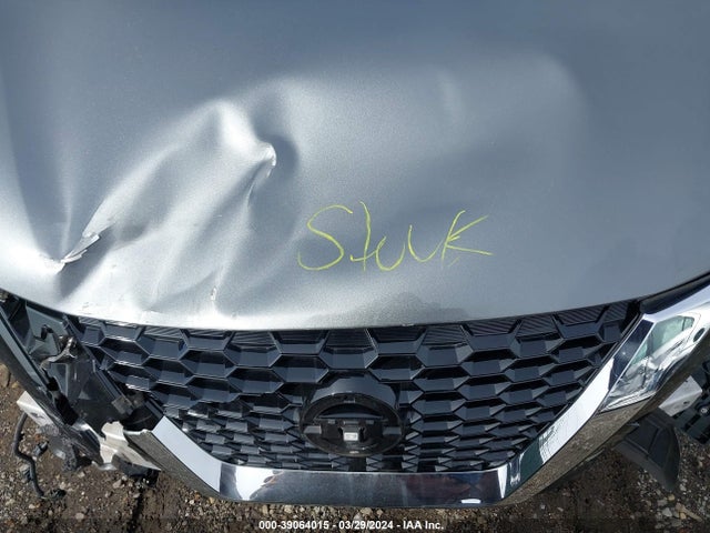 Nissan Murano Platinum 2019 5N1AZ2MS7KN125872 Image 10