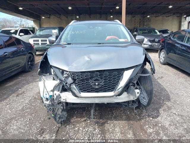 Nissan Murano Platinum 2019 5N1AZ2MS7KN125872 Image 11