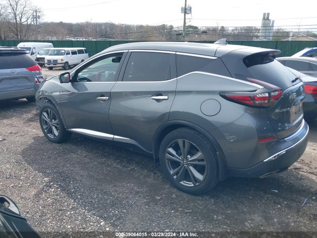 Nissan Murano Platinum 2019 5N1AZ2MS7KN125872 Image 13