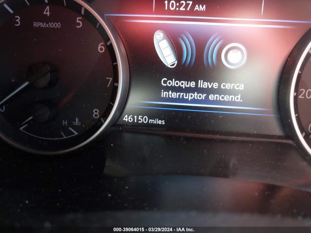 Nissan Murano Platinum 2019 5N1AZ2MS7KN125872 Image 14