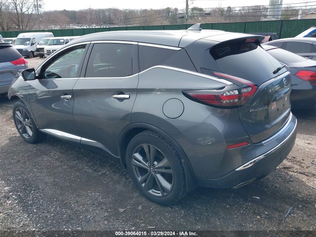 Nissan Murano Platinum 2019 5N1AZ2MS7KN125872 Image 3