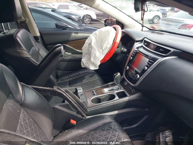 Nissan Murano Platinum 2019 5N1AZ2MS7KN125872 Image 5