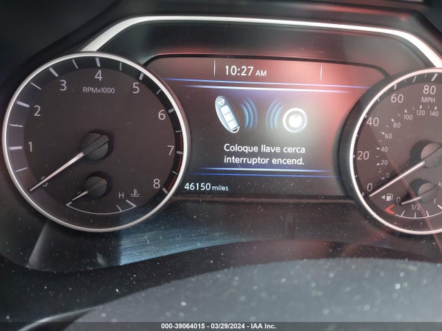 Nissan Murano Platinum 2019 5N1AZ2MS7KN125872 Image 7