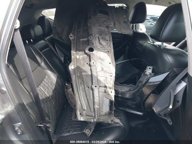 Nissan Murano Platinum 2019 5N1AZ2MS7KN125872 Image 8