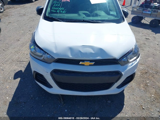 Chevrolet Spark Ls Cvt 2017 KL8CB6SA0HC840427 Image 12