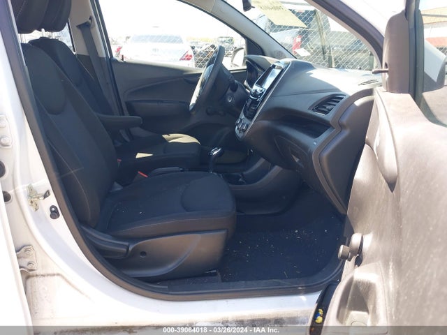 Chevrolet Spark Ls Cvt 2017 KL8CB6SA0HC840427 Image 5