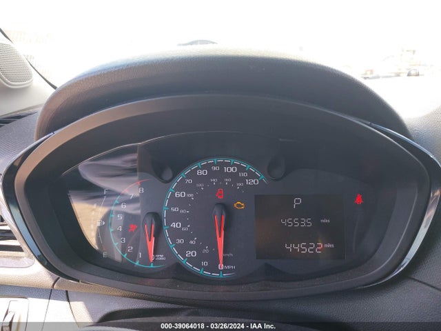 Chevrolet Spark Ls Cvt 2017 KL8CB6SA0HC840427 Image 7