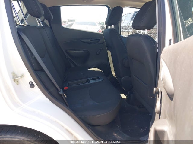 Chevrolet Spark Ls Cvt 2017 KL8CB6SA0HC840427 Image 8