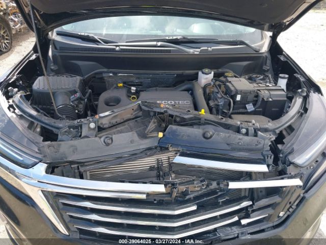 2GNAXNEV2N6129705 Chevrolet Equinox Fwd Premier